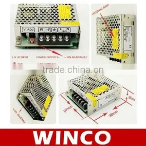 Single Output Switch Power Supply (S-15) thumbnail-1