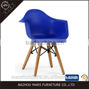 Modern Wood Legs Cheap Kids Plastic Chairs thumbnail-6
