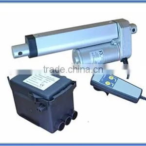 Waterproof Linear Actuator for Car Boot (low Noise/high Rigidity) thumbnail-6