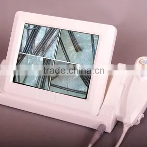 AYJ-J015 Professional Skin Analyzer Machine Skin and Hair Analysis Machine/beauty Skin and Hair Analyze Machine With Analysis thumbnail-1
