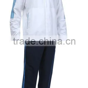 Sweat Tracksuits White and Black 2015 thumbnail-1