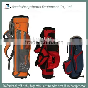Colourful Staff Golf Bag for Kids thumbnail-1