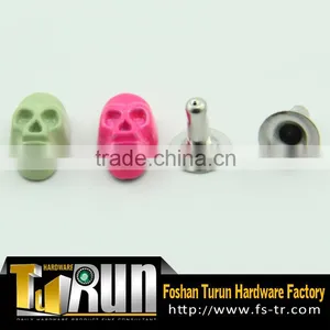 Handbag Parts Two Part Button in Metal Saddlery Rivet thumbnail-6