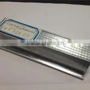 Cheap Price Wiith High Quality Furring Channel 64*32*22 thumbnail-1