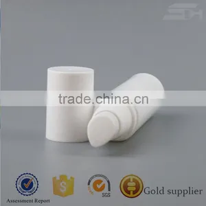 Manufacturer New Design pp Plastic Cosmetic Airless Bottle thumbnail-6