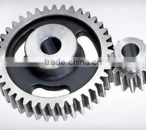 High Precision Steel Spur Gear Made by Dongguan Sanma Industrial Belts Co,Ltd thumbnail-2
