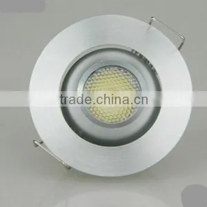 Cut Hole 42mm Round 3w Mini Led Showcase Spotlight BW8214 thumbnail-2
