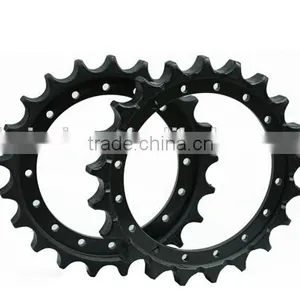 Shantui SD6D Sprocket, SD6G Excavator Drive Sprocket, Shantui Excavator Drive Roller thumbnail-1