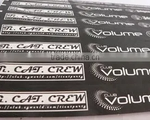 Custom Tyvek Wristband thumbnail-6