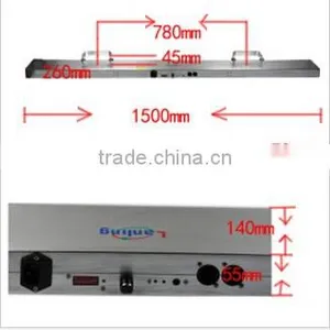 3200mW Red 16-Head Fat-Beam Laser Curtain thumbnail-5