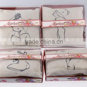 Nature Activated Bamboo Charcoal Deodorizer Bag thumbnail-5