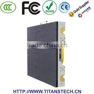 HD and High Brightness Full Color SMD p5 Led Display for Indoor Stage thumbnail-1