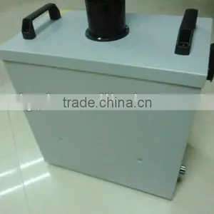 Soldering Fume Extractor With Single Arm thumbnail-1