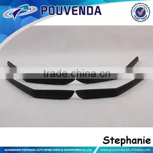 Car Accessories For Corolla Front Grill Trim 2014 thumbnail-1