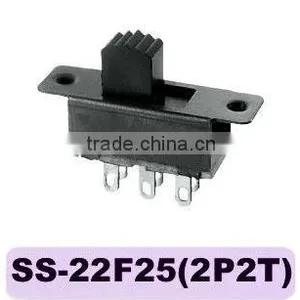 Toggle Switch Cap SS-22F25(2P2T) thumbnail-1