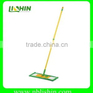Plastic Microfiber Flat Mop thumbnail-1