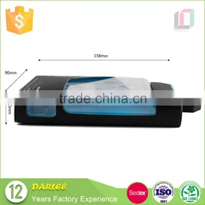 China Custom Embossing Folding Recyclable Art Paper Headphone Box Packaging With Logo thumbnail-6