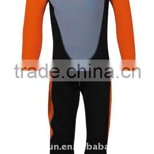 Children's Neoprene Long Surfing Suit, Diving Suit.Wetsuit thumbnail-1