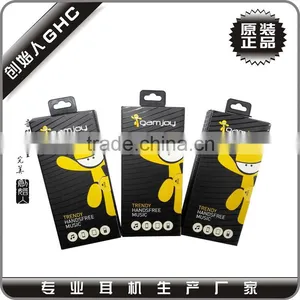 Metal Earphone With Blister Package thumbnail-1