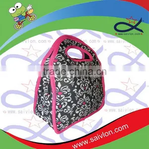 Promotional Neoprene Lunch Bag thumbnail-6