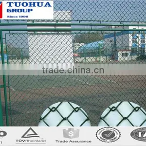 PVC Coated Chain Link Wire Mesh thumbnail-5