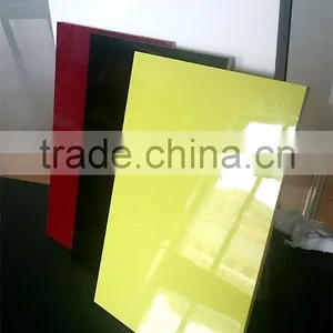 High Glossy uv Mdf Board for Kitchen Cabinet thumbnail-2