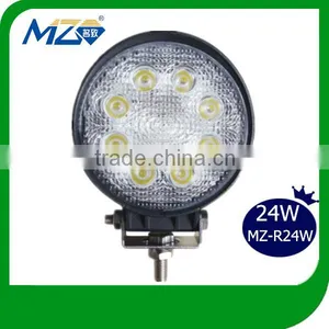 China Supplier 2014 Off Road 10-30v Waterproof IP67 New Design Led Work Light thumbnail-1