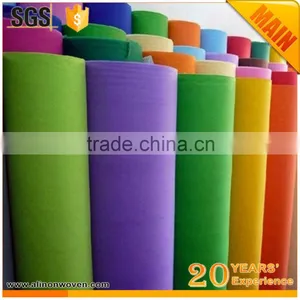 Fabric Manufacturer Supply Spunbond Polypropylene Non Woven thumbnail-6
