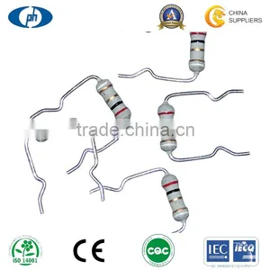 Application of Electronic Components RF Wire Wound Fuse Resistors thumbnail-1