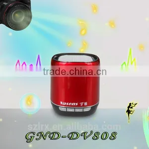 Bluetooth Mini Gift Speaker Promotional Waterproof Dustproof Music Speaker thumbnail-6