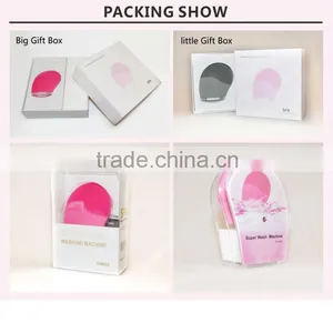 FDA Approval Sonic Silicone Facial Cleansing thumbnail-2