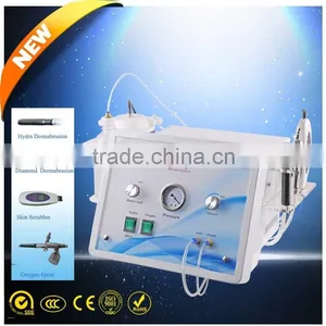 Oxygen Machine For Skin Care 2016 Hot Selling Oxygen Microdermabrasion Jet Peel Machine/diamond Microdermabrasion Machine thumbnail-1
