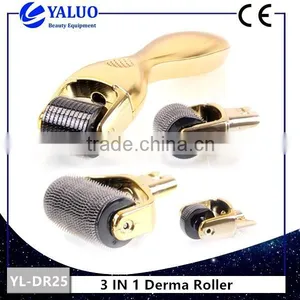 YALO 3 IN 1 Skin Care Derma Roller for Home Use thumbnail-1