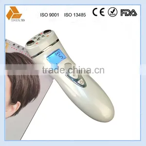 RF and EMS Widelly Used in Thermal Beauty Treatments and Reduce Fine Lines and Wrinkles for Gift thumbnail-4