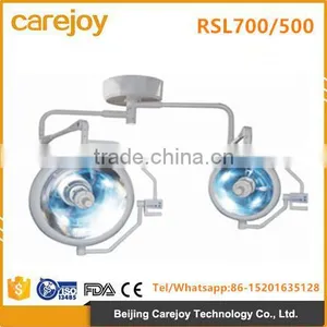 CE ISO FDA Economic Shadowless Medical Surgical Lamp/ Operating Lamp/ Shadow-less Light With Low Price thumbnail-1