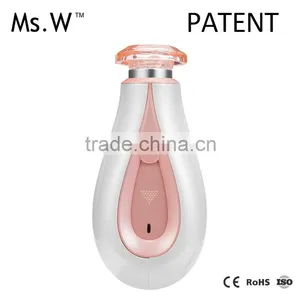 High Quality Electric Mist Sprayer White Pink Blue Gold Color Package With Color Box ST-F806 thumbnail-4