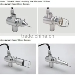 Portable Co2 Laser/ Co2 Fractional Laser/ Fractional Co2 8.0 Inch Laser Equipment For Skin Rejuvenation And Scar Remvoal thumbnail-3