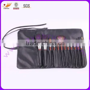 12 Piece High Quality Professional Makeup Brush Set thumbnail-1