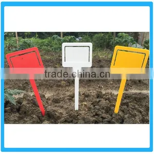 Plantae Label,garden Plant Label,park Label for Plants thumbnail-4