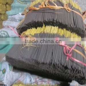 Black Incense Sticks 8"Made Machine, Best Price, Www.tuanminhexport.com thumbnail-1