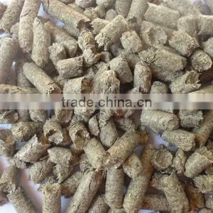 CHEAP SUGAR CANE BAGASSE PELLET - Gia Gia Nguyen Co. thumbnail-1