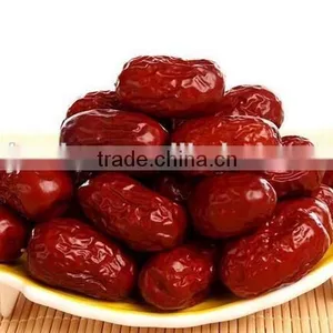 2016 Hot Sale Honey Date,dried Fruit/Xinjiang Red Dates thumbnail-1
