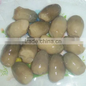 425g Whole Straw Mushroom in Tin thumbnail-1