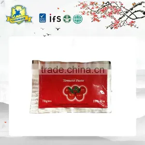 Best Seller Sachet Packaging Tomato Paste thumbnail-1