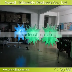 Lwo Price Discount Christmas Inflatable Star With Certificates thumbnail-6