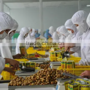 Peeled Roasted Chestnut's Kernels in Soft Canned thumbnail-3