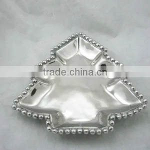 Polished Aluminum Tray thumbnail-1