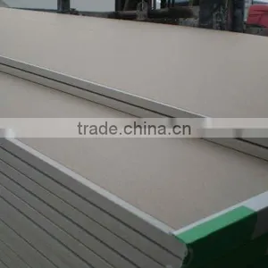 Gypsum Board for Interior Decorative Wall Panel thumbnail-2