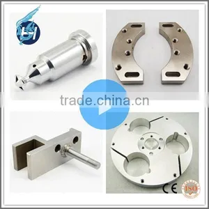 Precision Customized Aluminum Brass Grinding Bending 12v dc Solar Air Conditioner Split Stainless Steel 304/316/303 Machining thumbnail-5