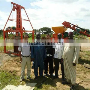 Vedio in YOUTUBE for the Shengya Brand Concrete Pipe Making Machine Price thumbnail-1